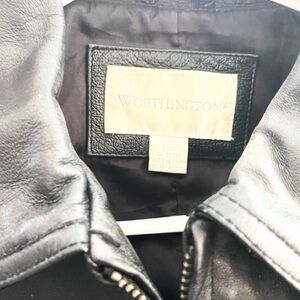 Worthington Classic Black Jacket